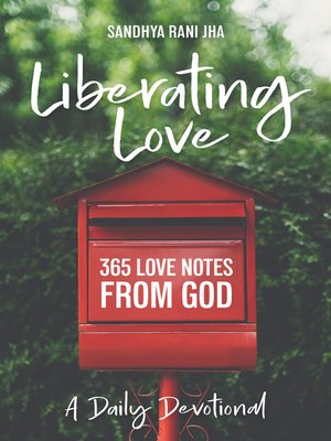 cover image of Liberating Love Daily Devotional